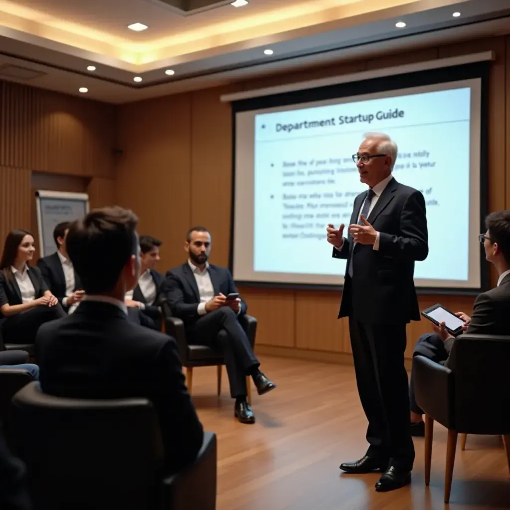 Organic growth approach