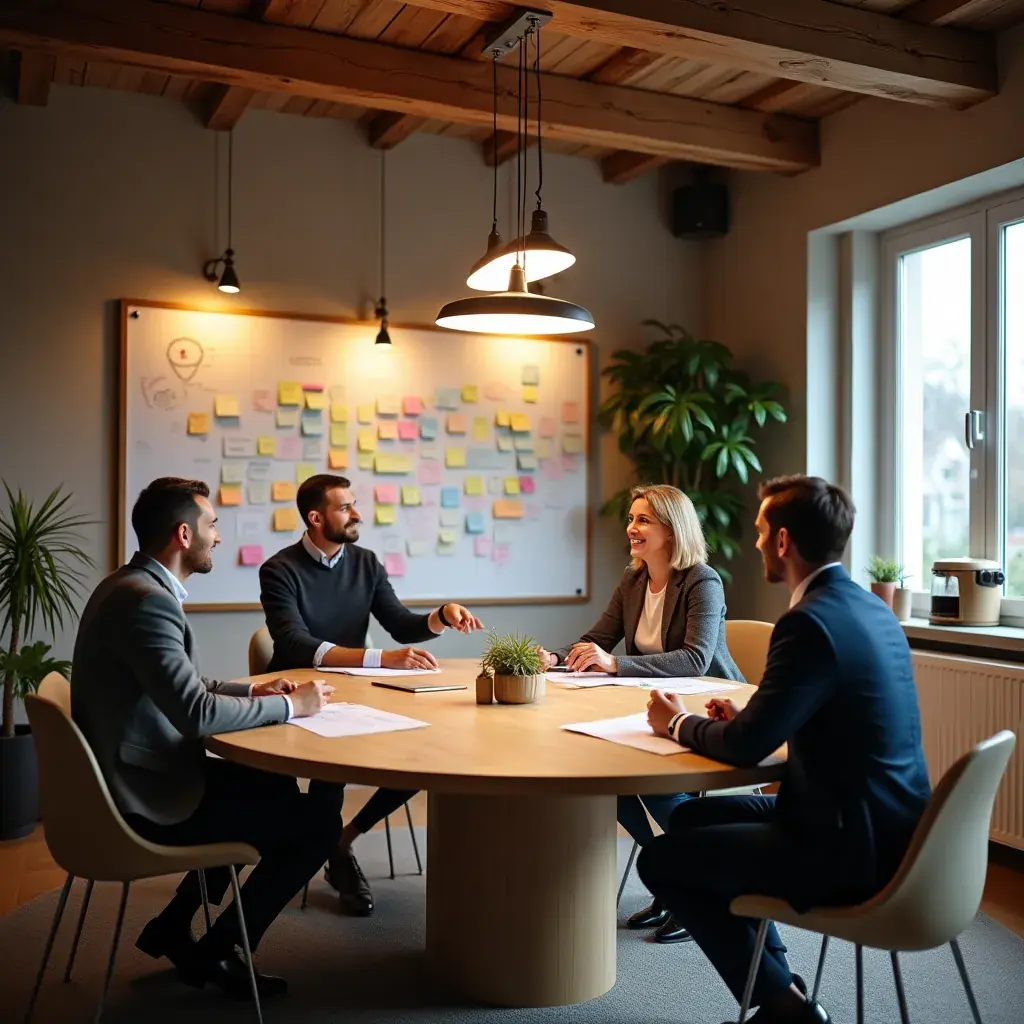 Enterprise business solutions